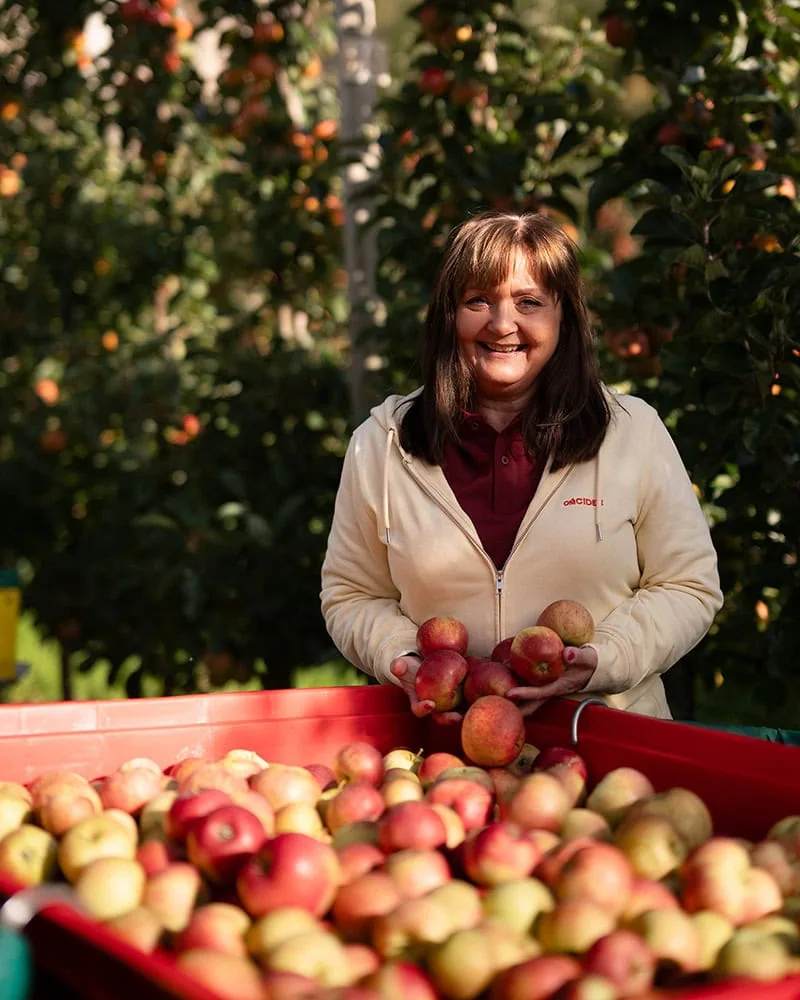 OmCider farm